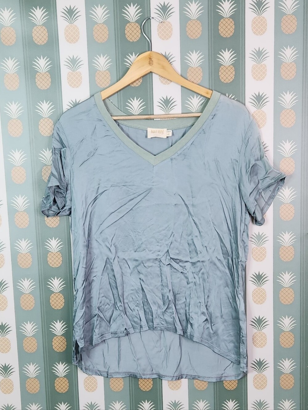 Nation Ltd June Top